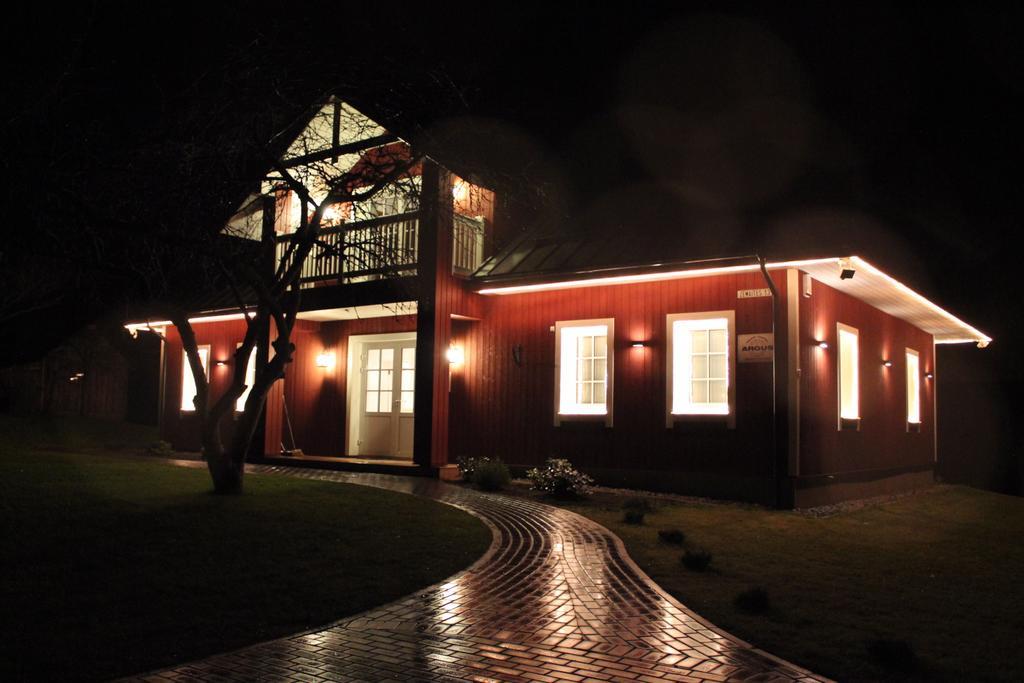 Villa Sofia Boutique Trakai Exterior foto