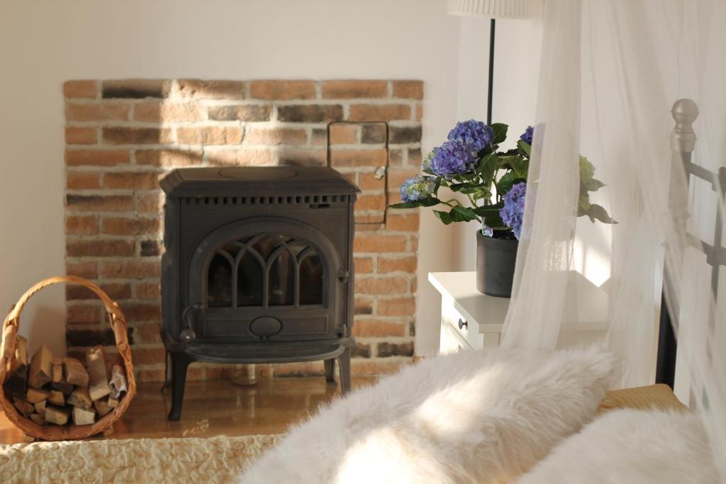 Villa Sofia Boutique Trakai Habitación foto